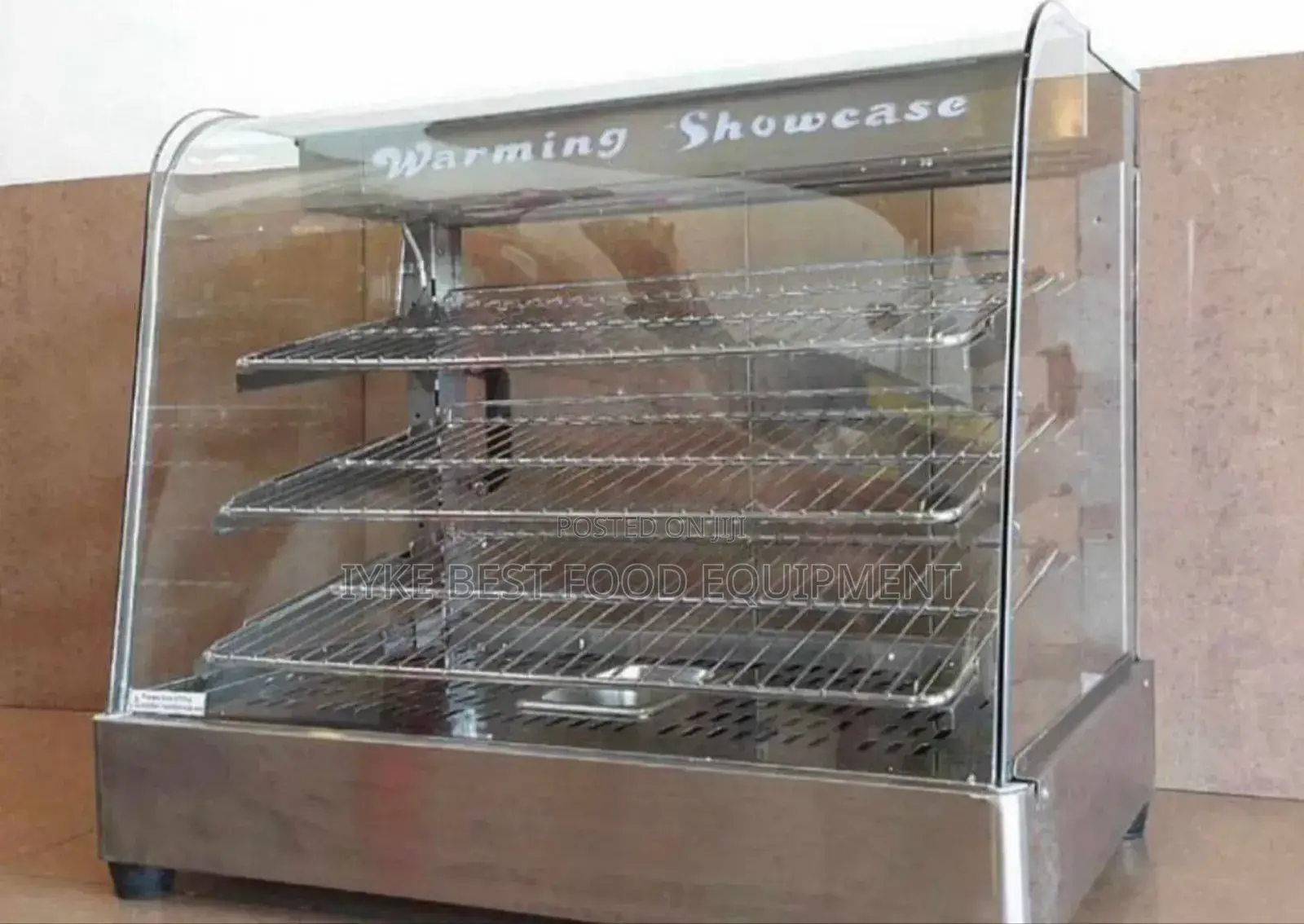 New Warming Showcase
