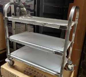 New Service Trolleys