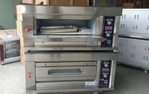 Industrial Single Deck Oven
