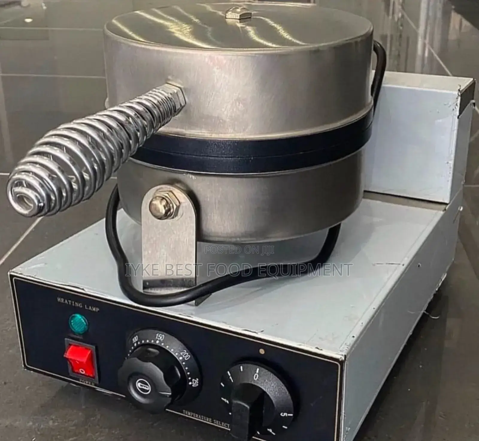 Imported Waffle Baker