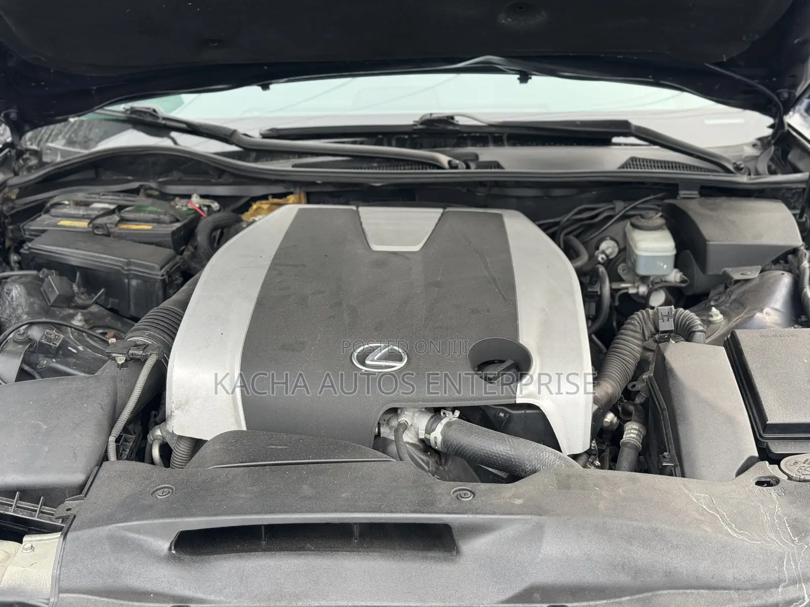 Lexus GS 2013 Blue