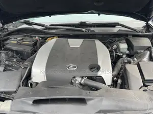 Lexus GS 2013 Blue