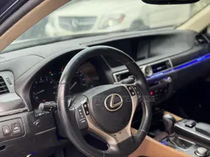 Lexus GS 2013 Blue