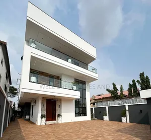 6bdrm House In Ikoyi Lagos For Sale
