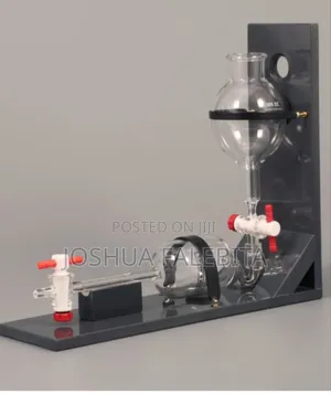 Co2 Purity Tester