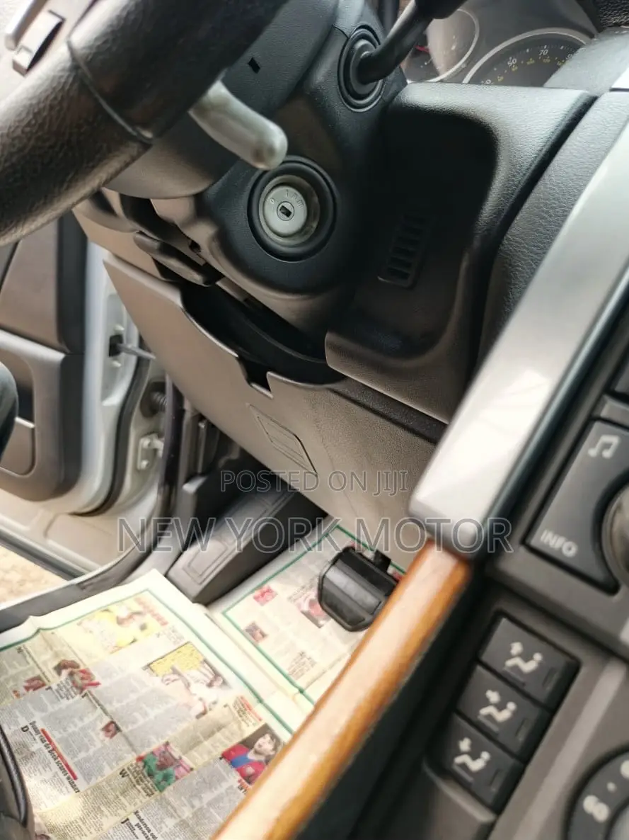 Land Rover Range Rover Sport 2007 Silver