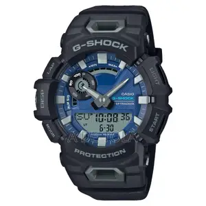 Original G-Shock Gba900cb-1a Deep Cobalt Blue Digital