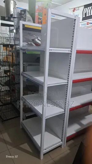 Mini Single Sided Supermarket/Pharmacy Shelf