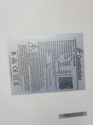 450w Canadian Solar Panels