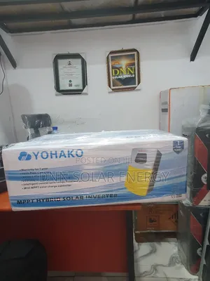 3.5kva 24v Yohako Hybrid Inverter