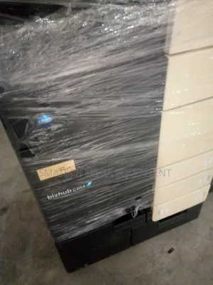 Photo - Konica Minolta Bizhub C654e Di Photocopier Machine