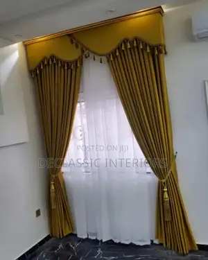 Quality Curtains in Diff Shades