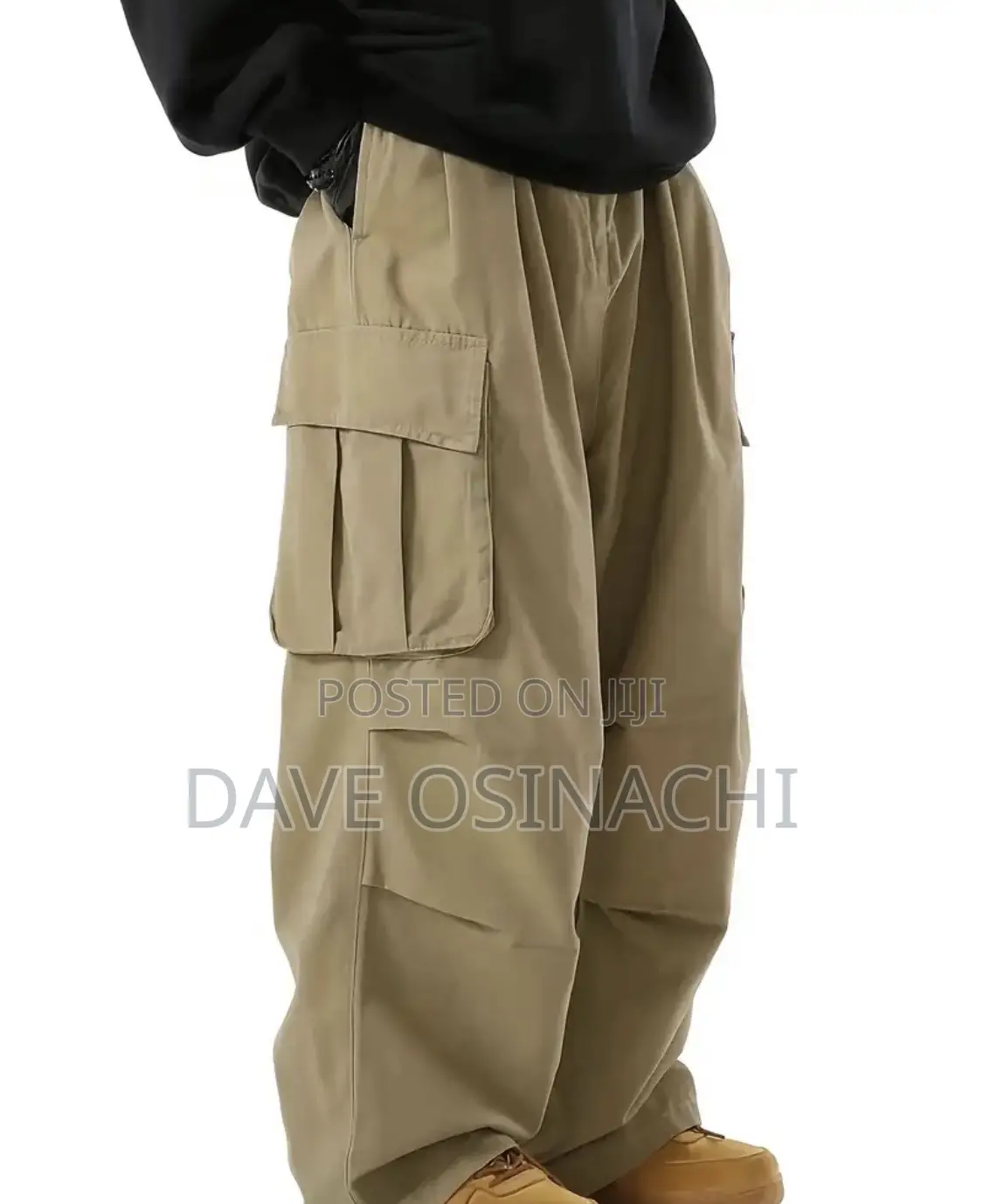 Combat Joggers