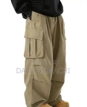 Photo - Combat Joggers