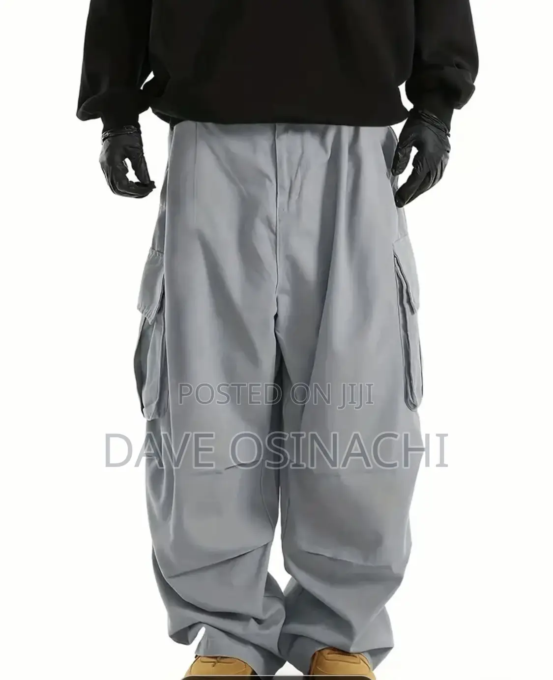 Combat Joggers