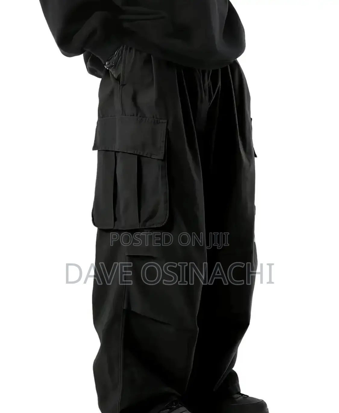 Combat Joggers