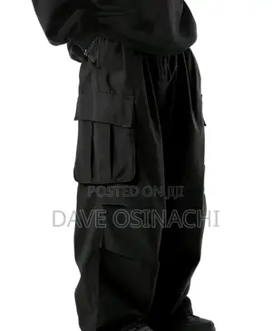 Combat Joggers
