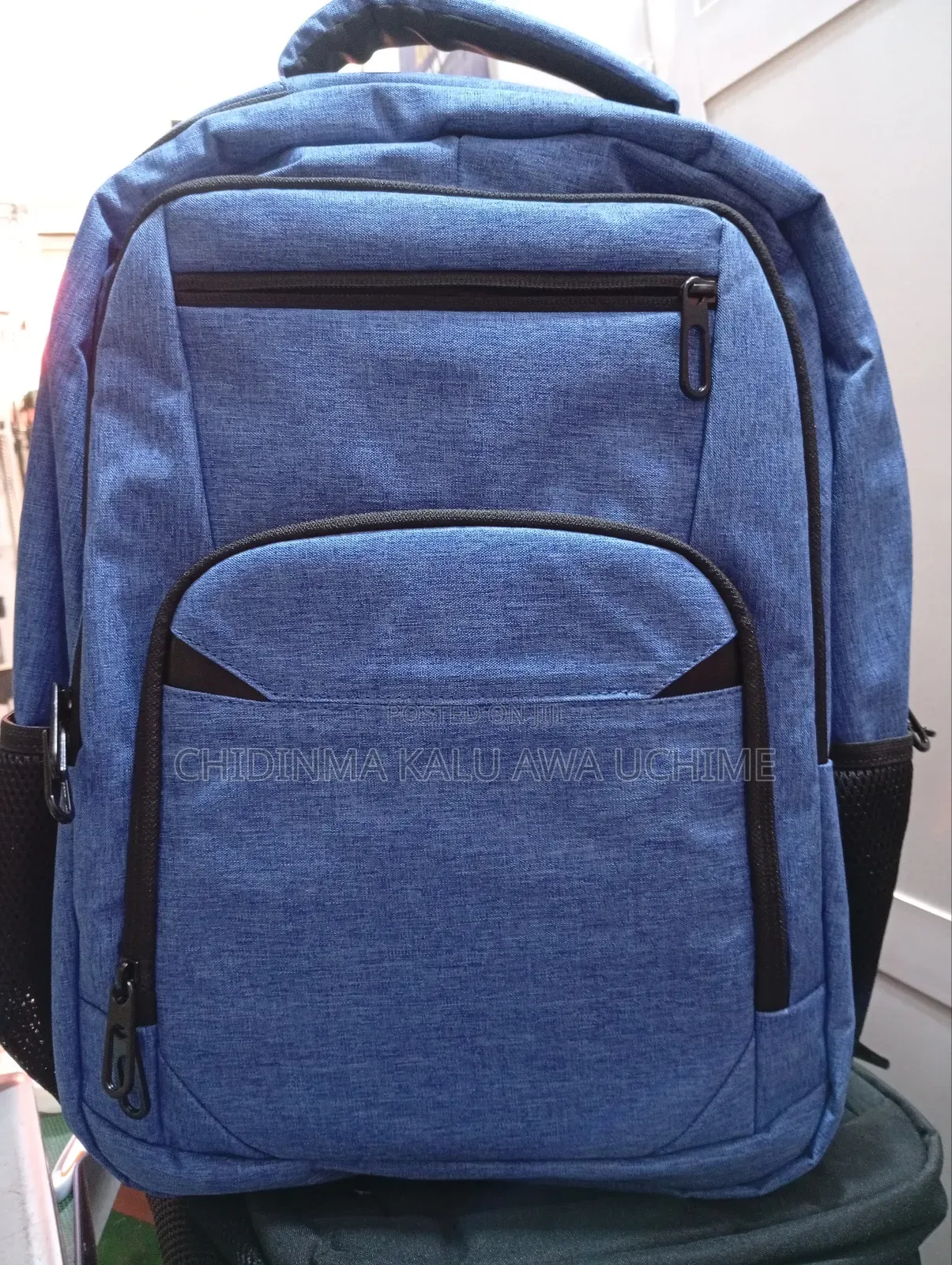 Laptop Back Pack Bag