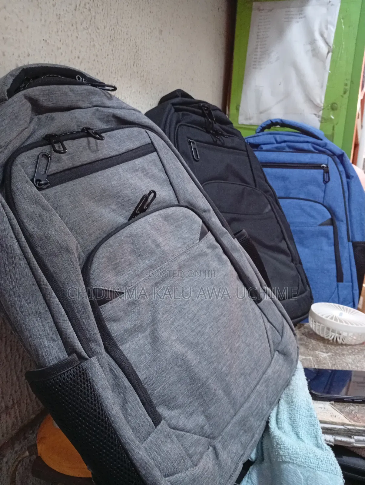 Laptop Back Pack Bag