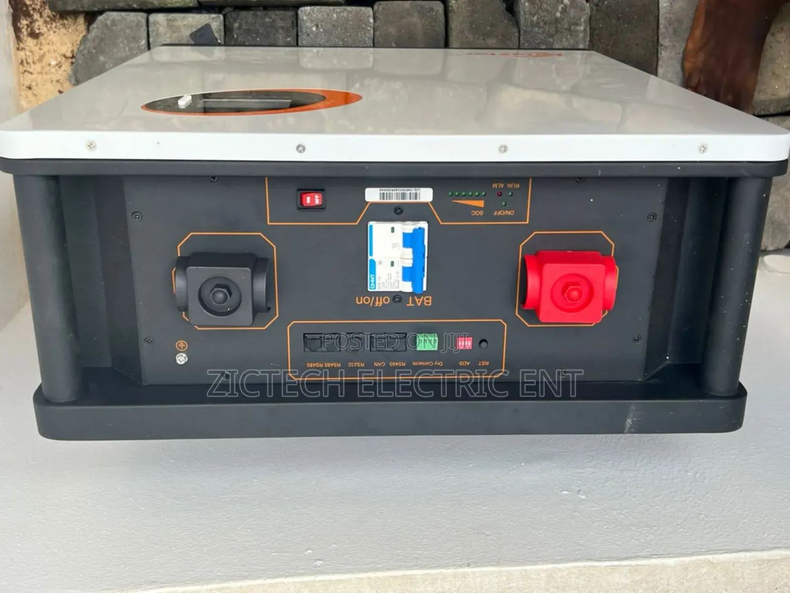 15kwh JSD Lithium Ion Battery