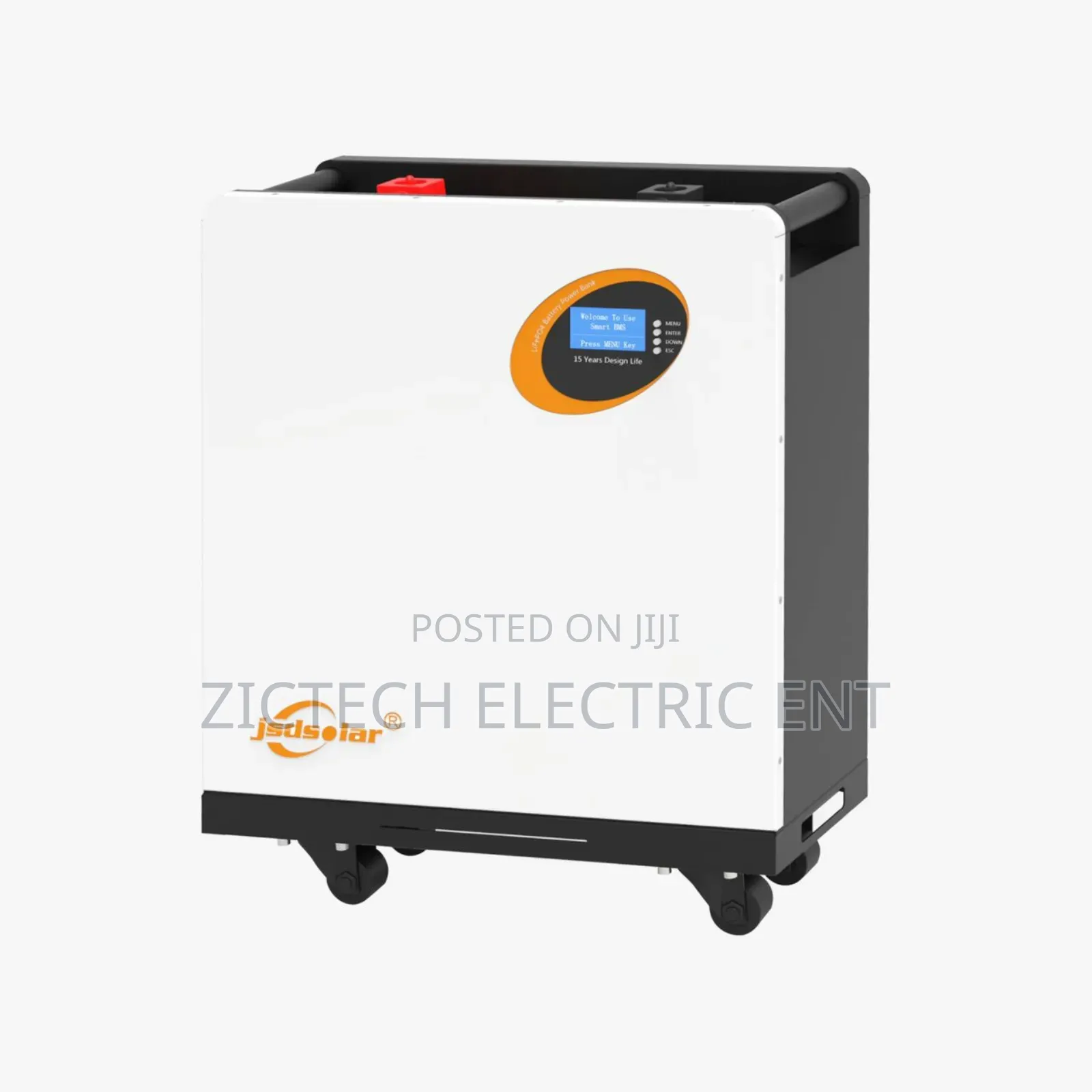 15kwh JSD Lithium Ion Battery