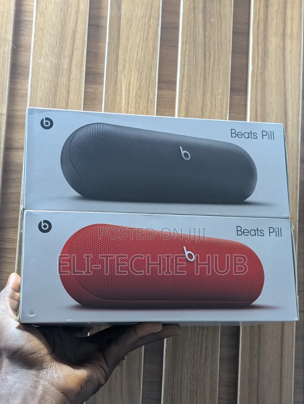Beat Pill Bt Speaker