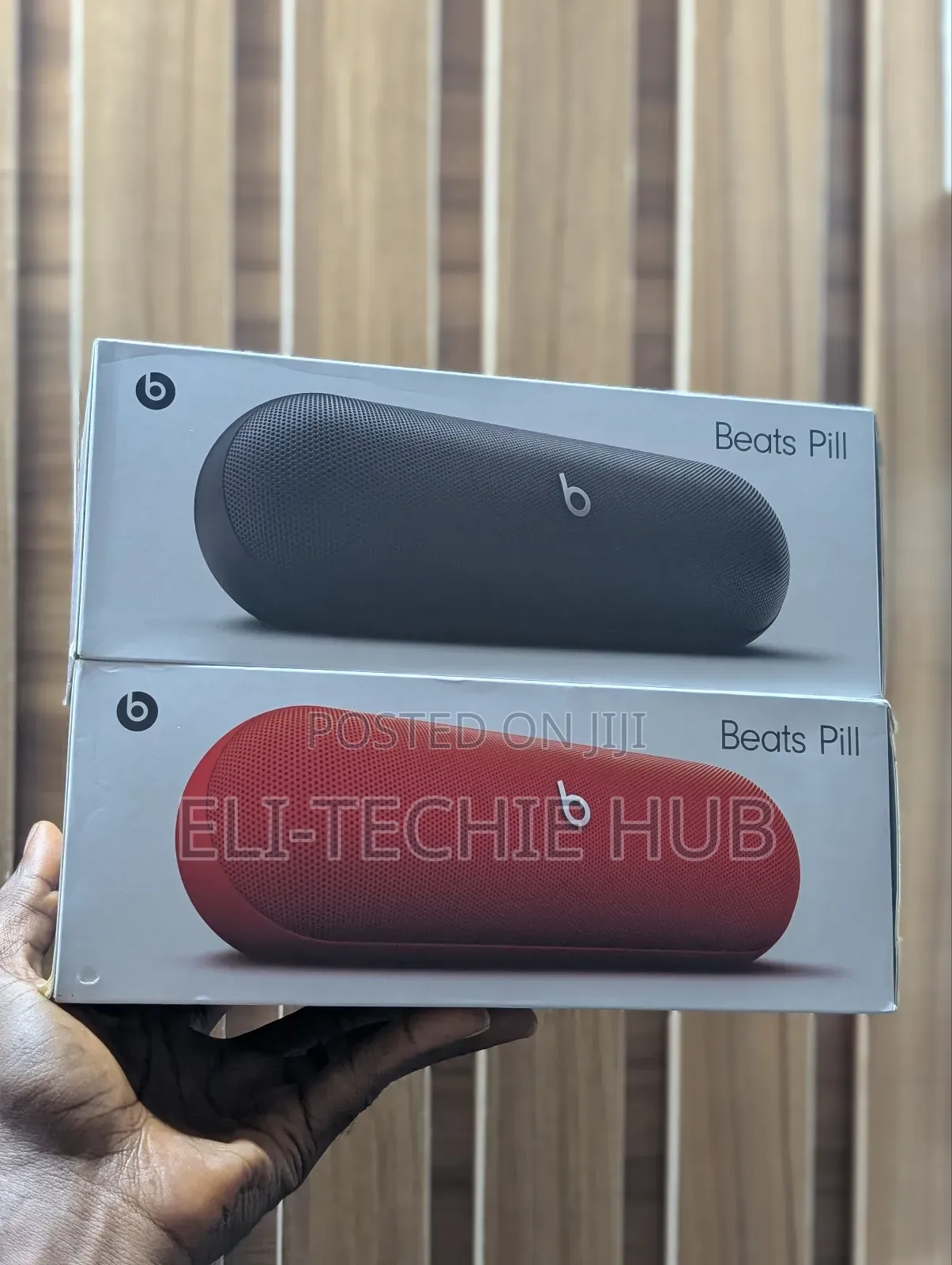 Beat Pill Bt Speaker