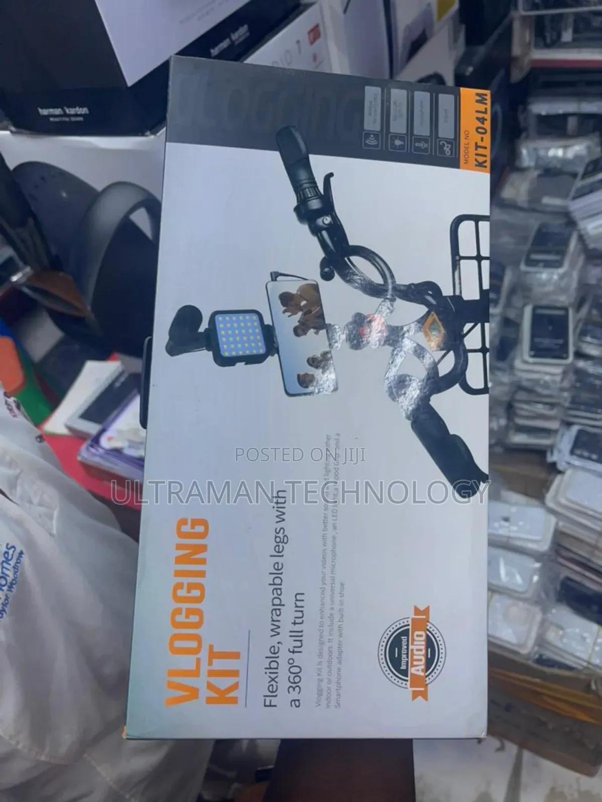 Vlogging Kit
