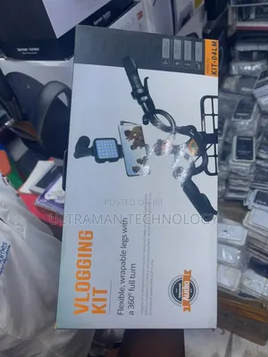Vlogging Kit