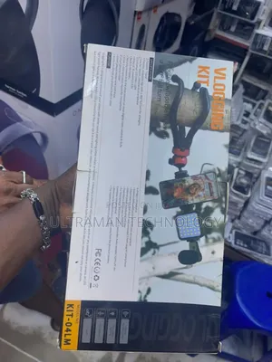 Vlogging Kit