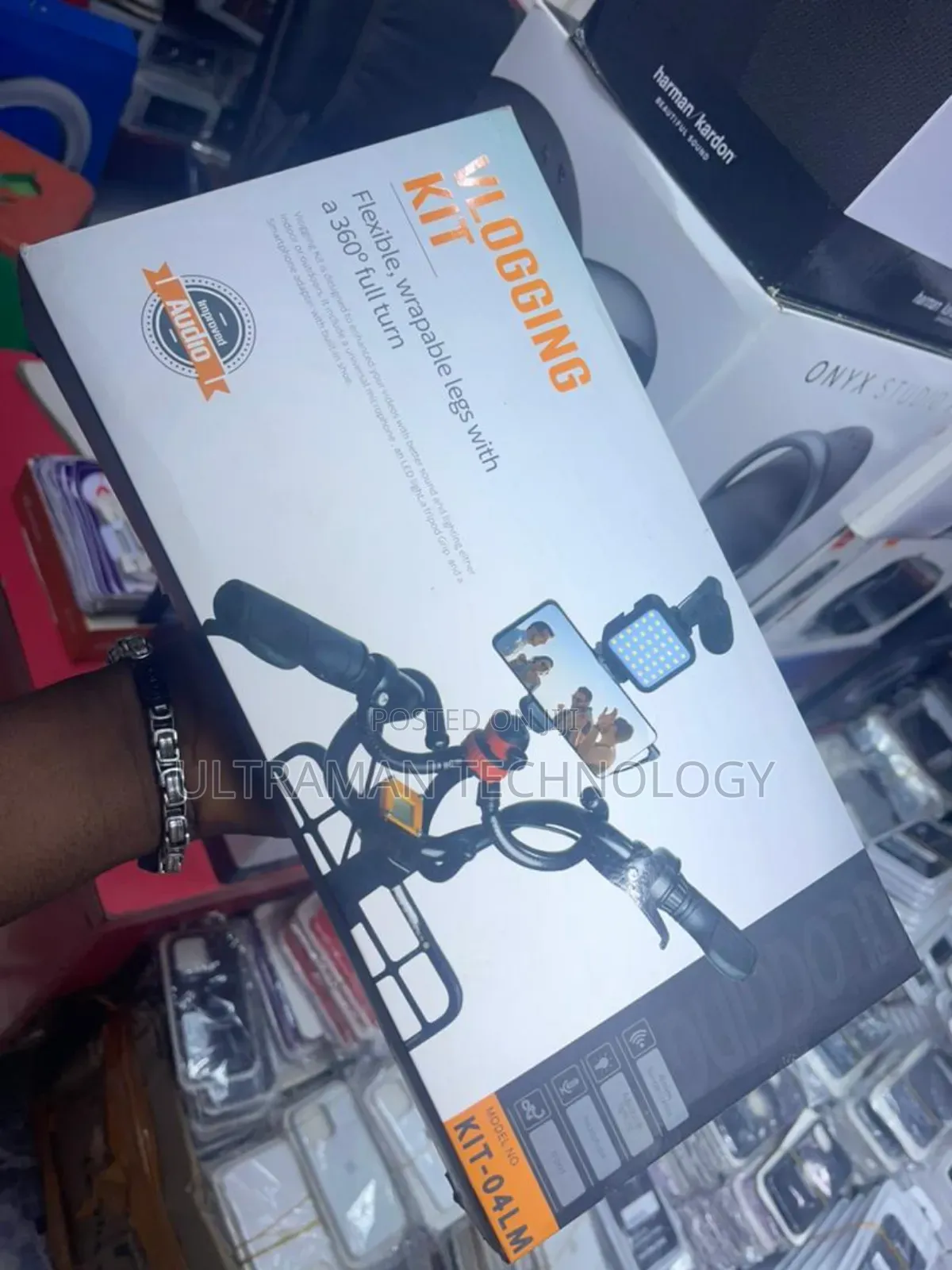 Vlogging Kit