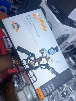Vlogging Kit