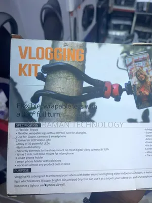 Vlogging Kit