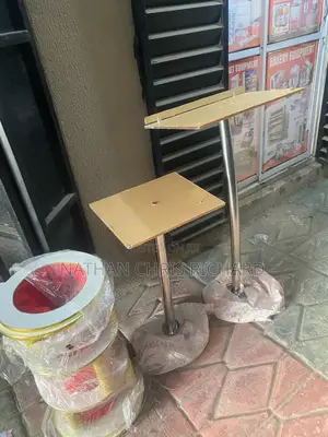 High Quality Pulpit Single Pole
