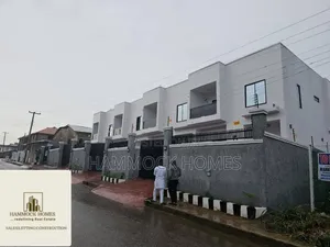 Photo - 4bdrm Townhouse/Terrace in Peace Estate, Akala Express for sale