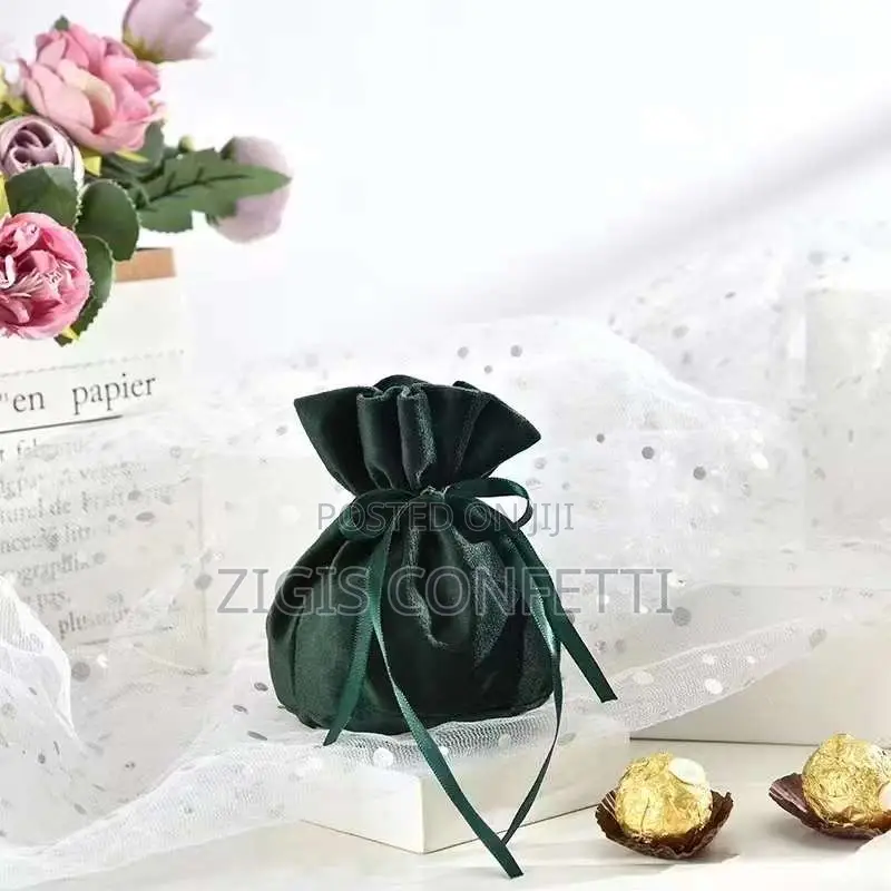 Little Jewelry Gift Bag