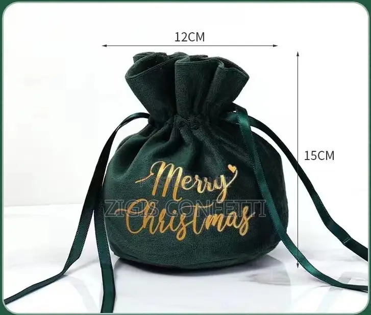 Little Jewelry Gift Bag