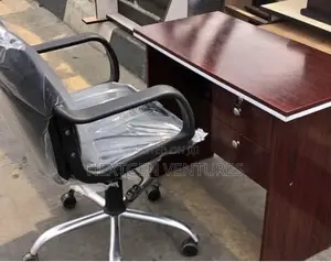 Office Chair and Table Set