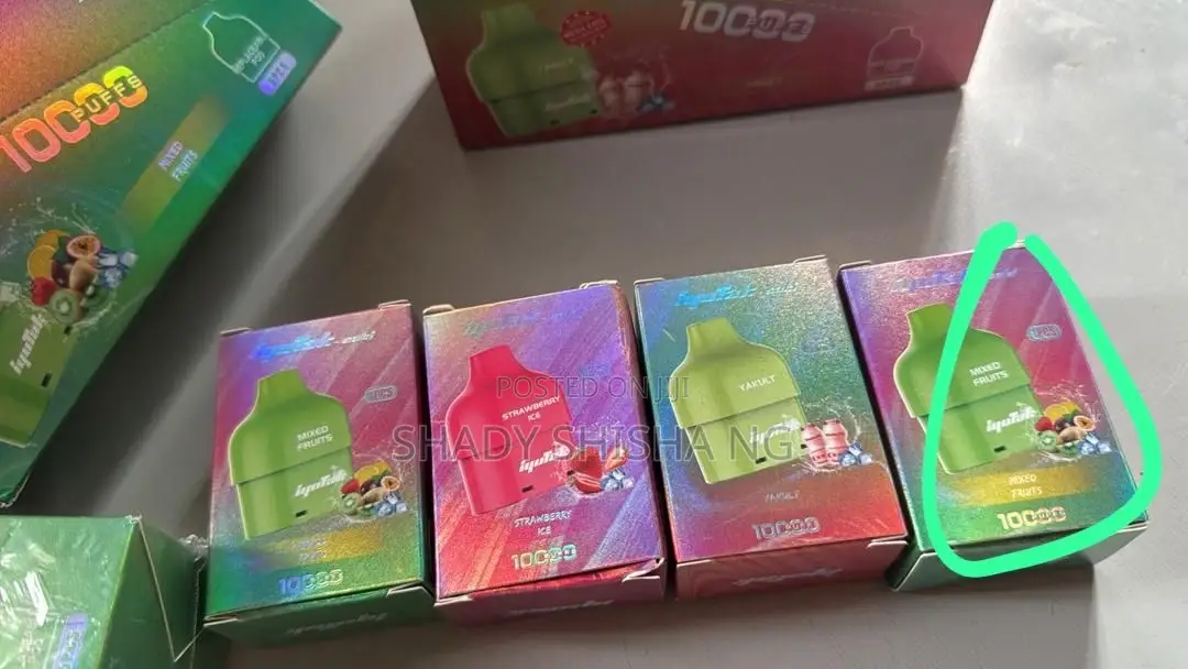 Iyutak Refill Pod