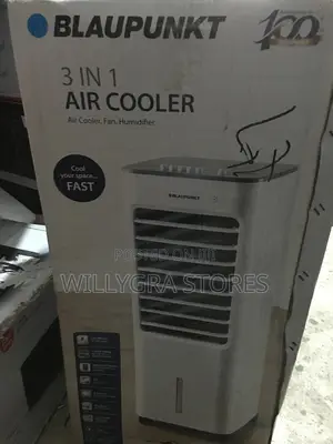 Blaupunkt 3-in-1 Large 5.6L Air Cooler, Fan Humidifier