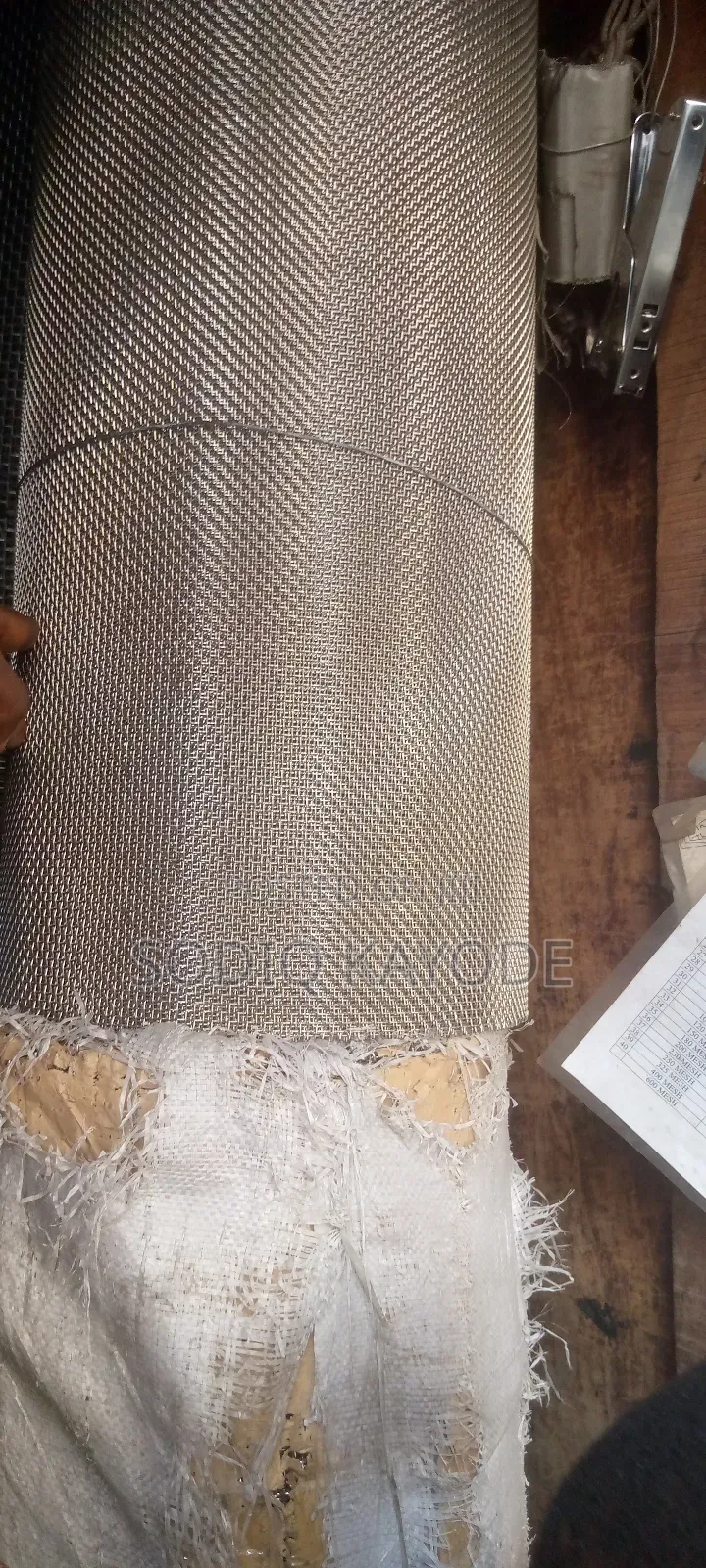 Stainless Mesh Wire