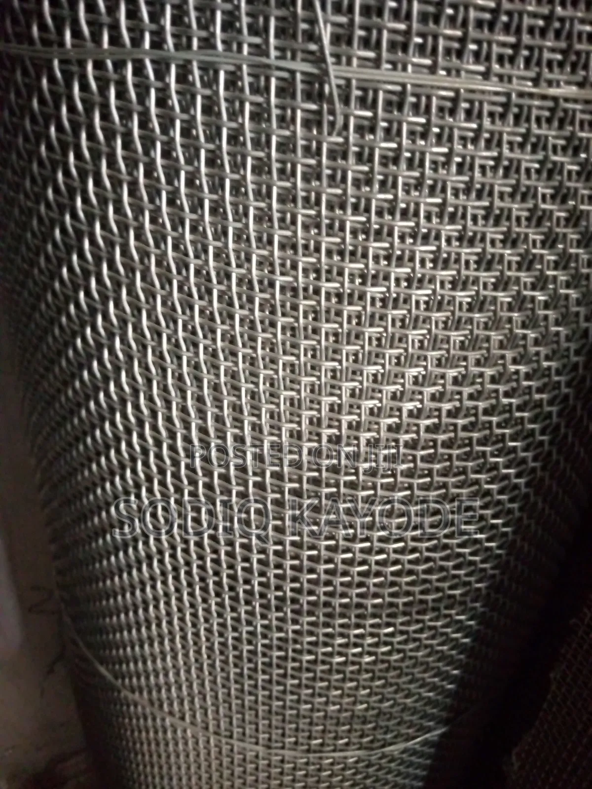 Stainless Mesh Wire