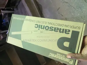 Panasonic Boom Mic