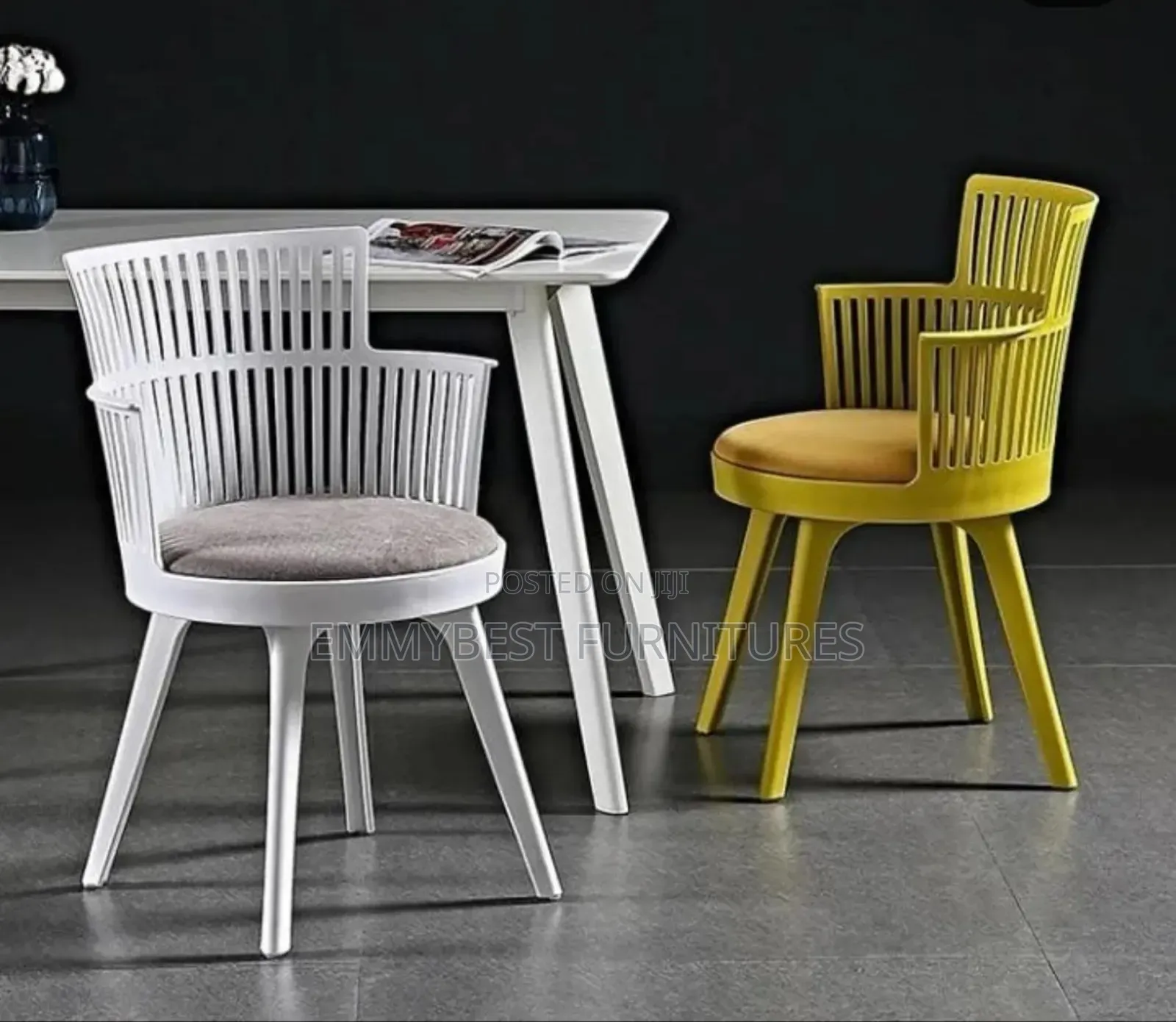 Classic Eatry Chairs.