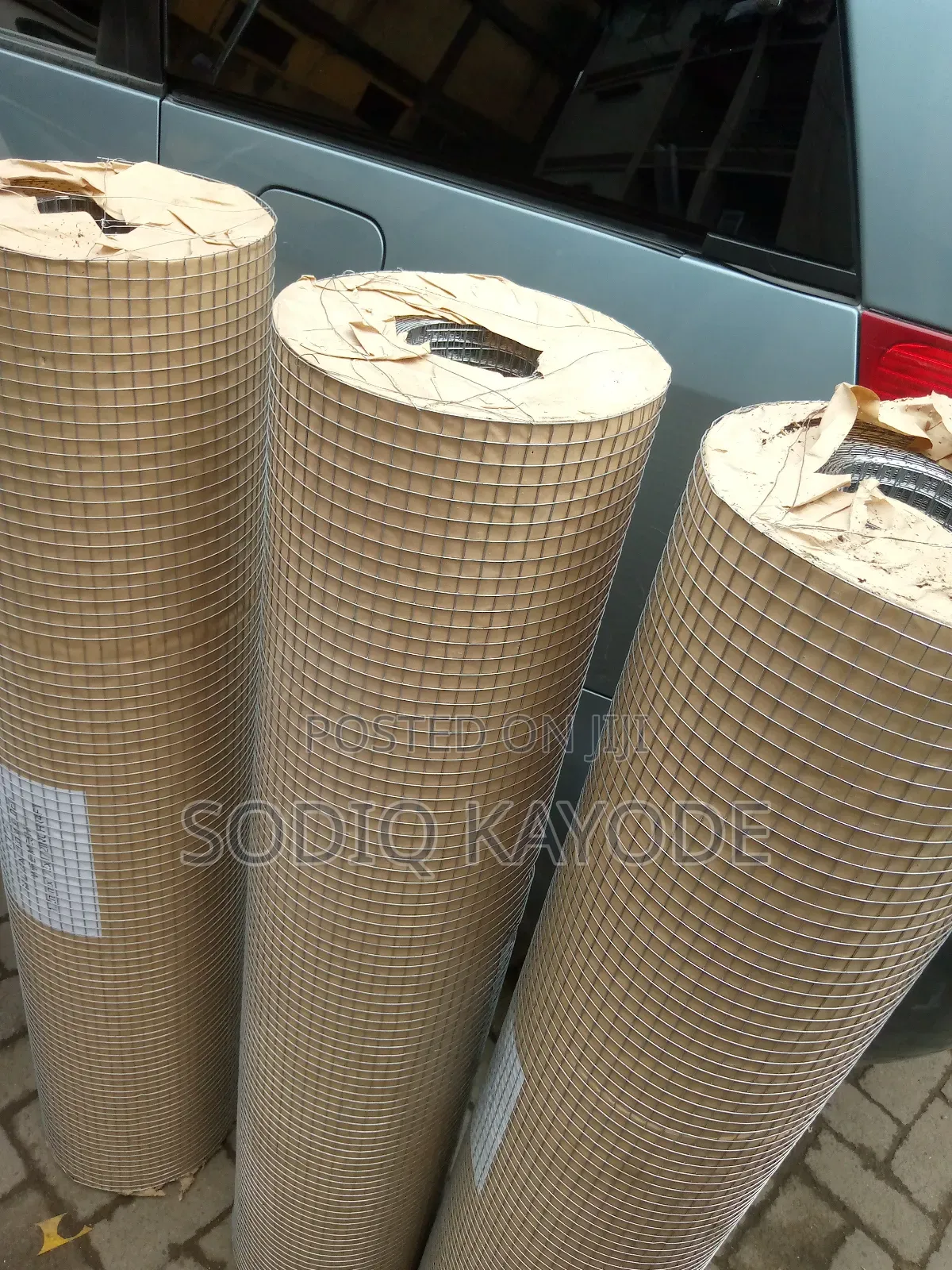 Poultry/Rabbit Net