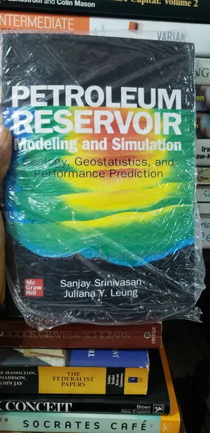 Petroleum Reservoir