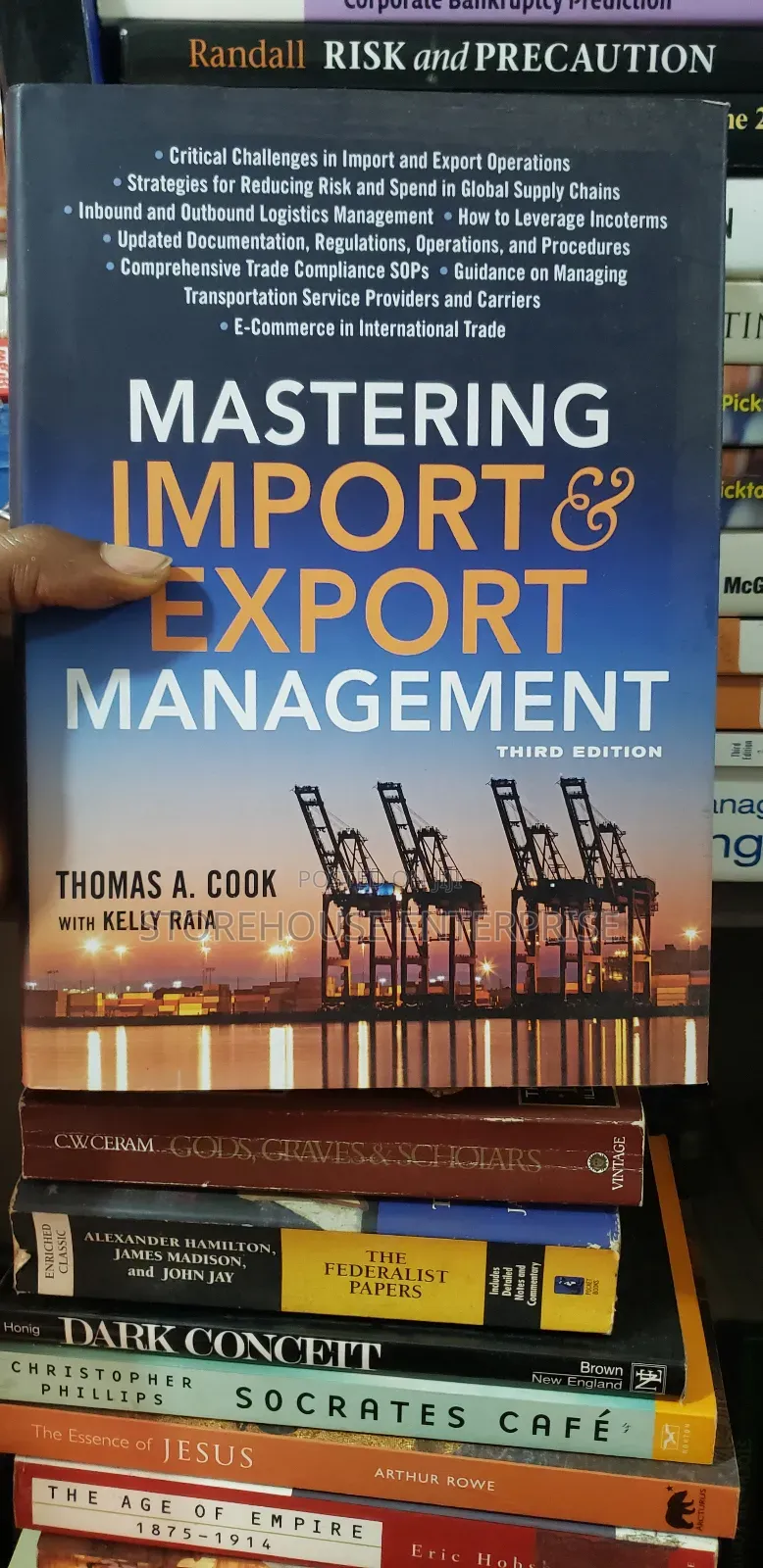 Mastering Import and Export Management