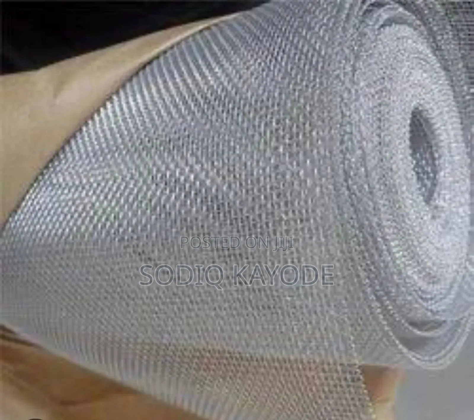 Alluminium Netting Wire