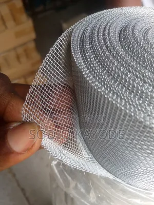 Alluminium Netting Wire