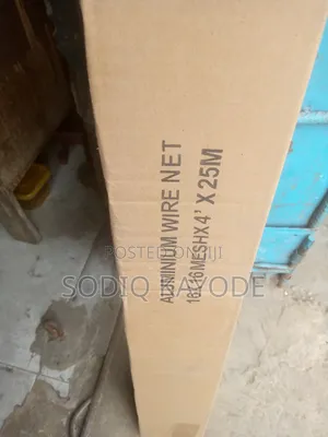 Alluminium Netting Wire